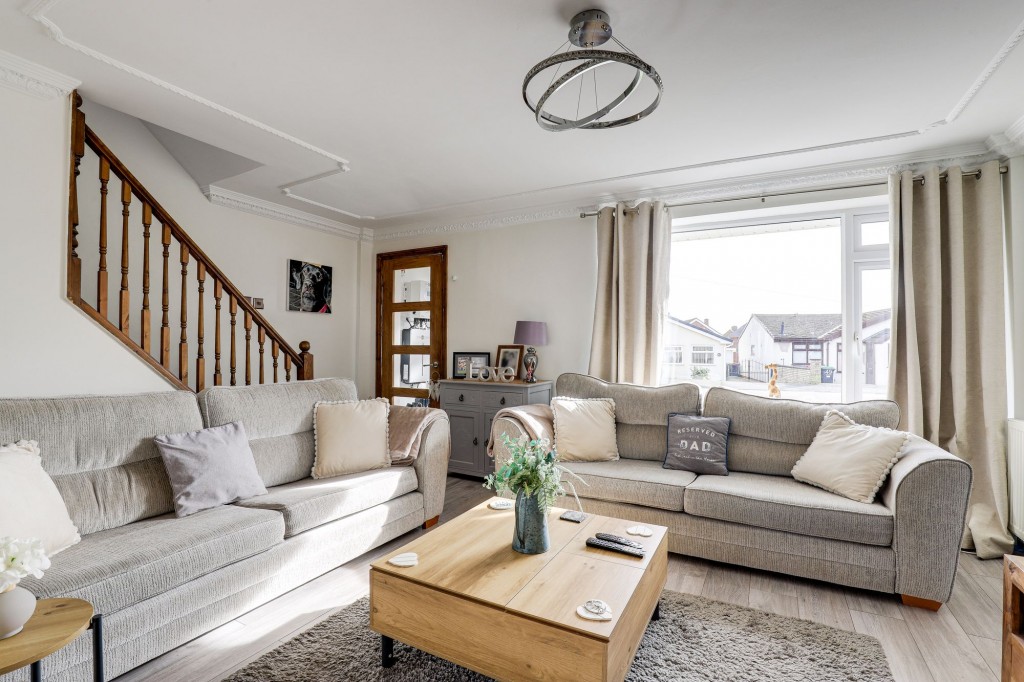 Auckland Road, Hucknall, NG15