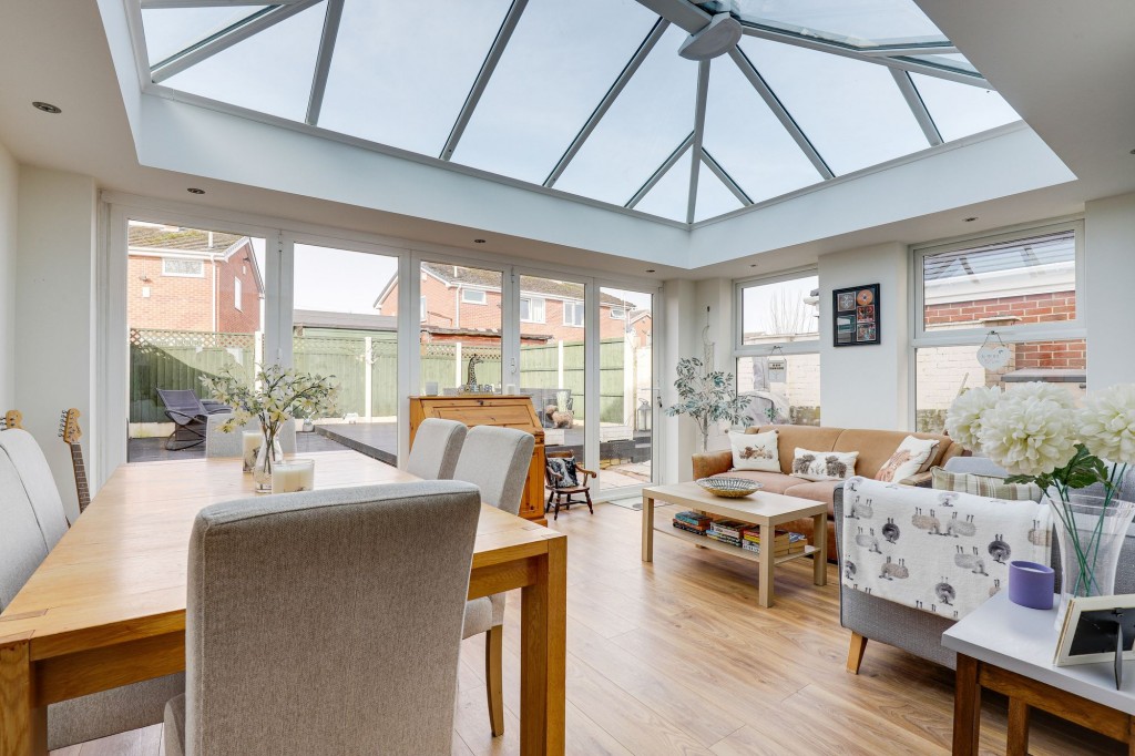 Auckland Road, Hucknall, NG15