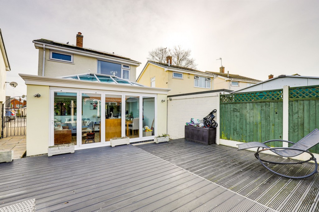 Auckland Road, Hucknall, NG15