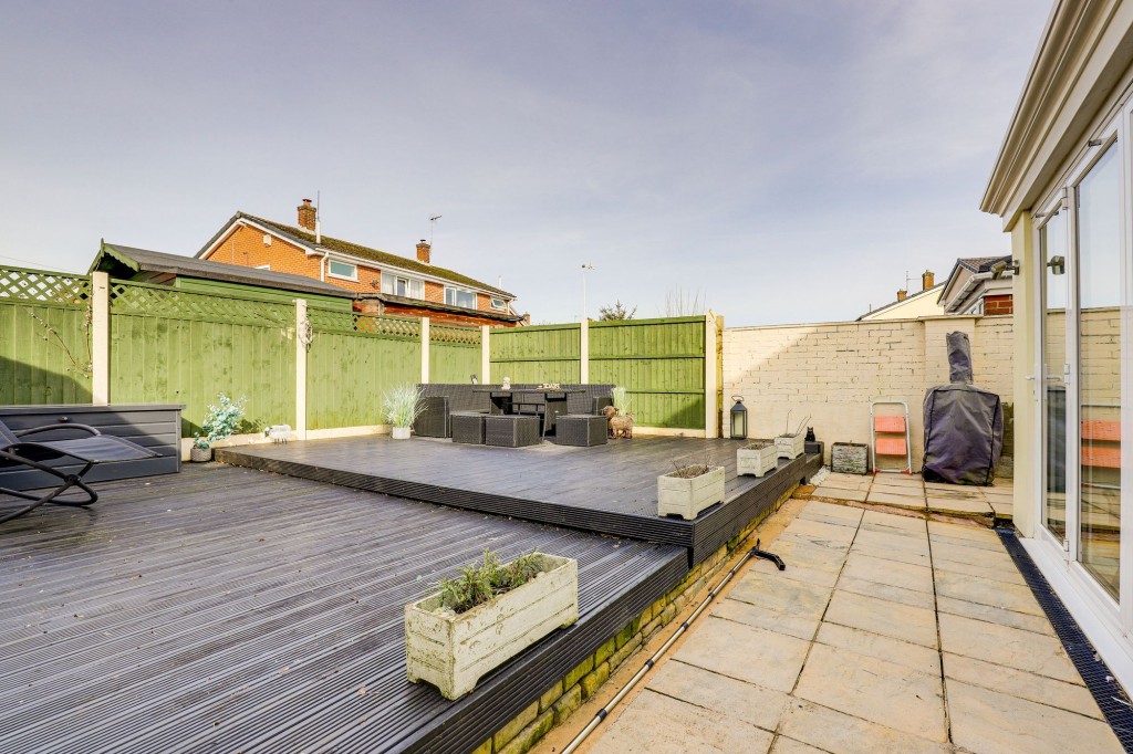 Auckland Road, Hucknall, NG15