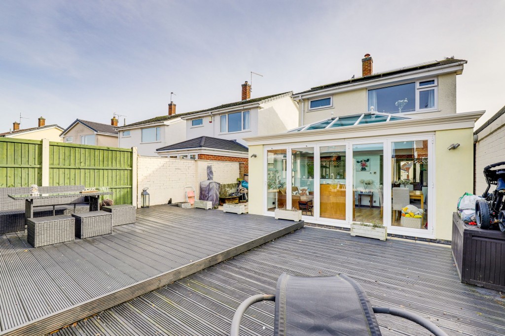 Auckland Road, Hucknall, NG15