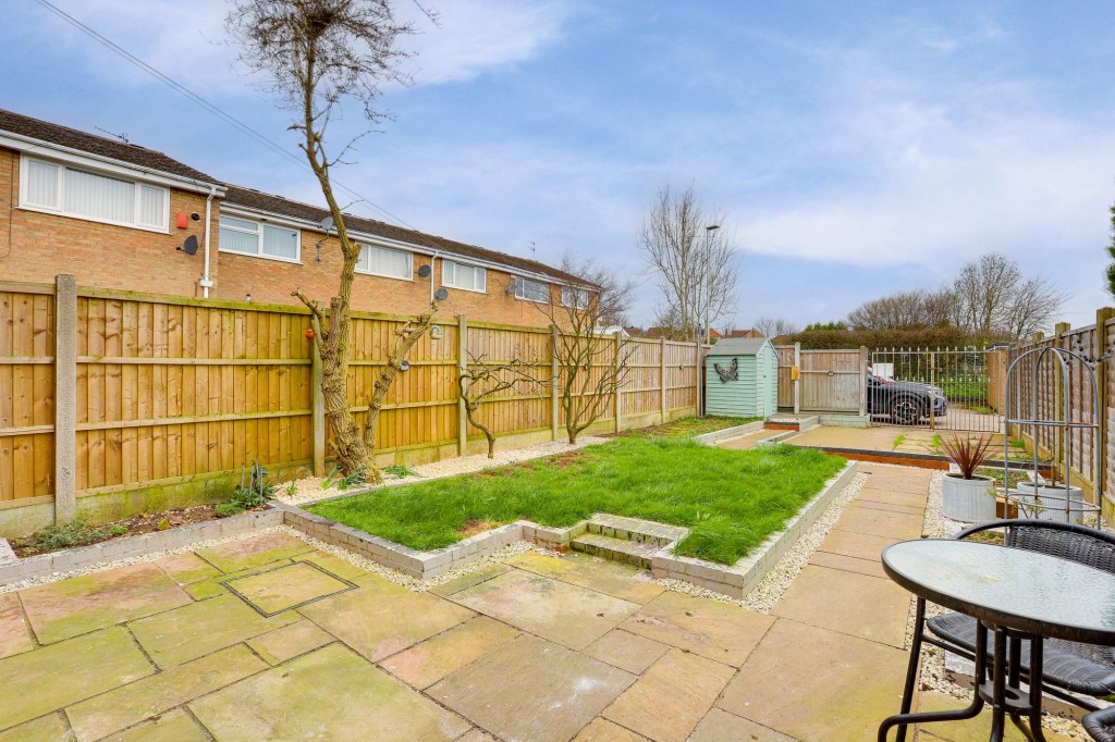 Leen Mills Lane, Hucknall, NG15