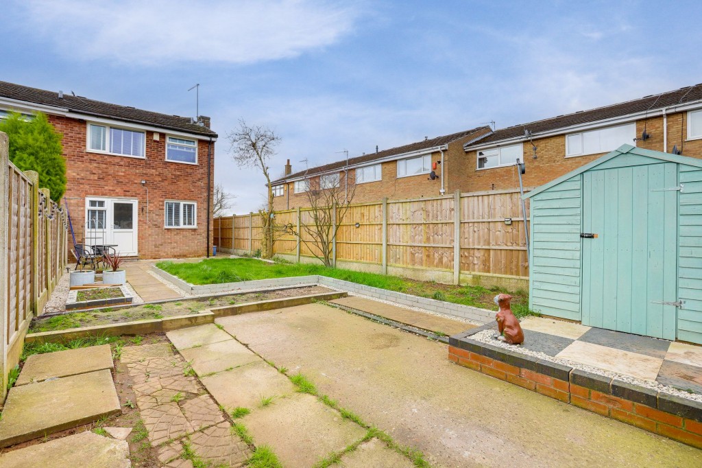 Leen Mills Lane, Hucknall, NG15