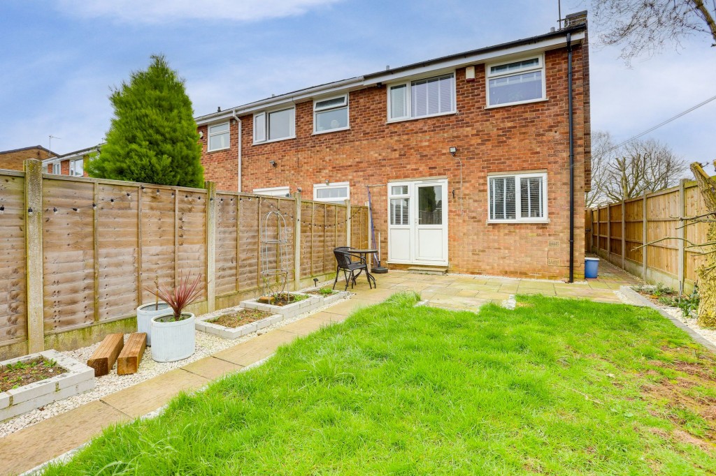 Leen Mills Lane, Hucknall, NG15