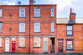 Vernon Avenue, Old Basford, NG6