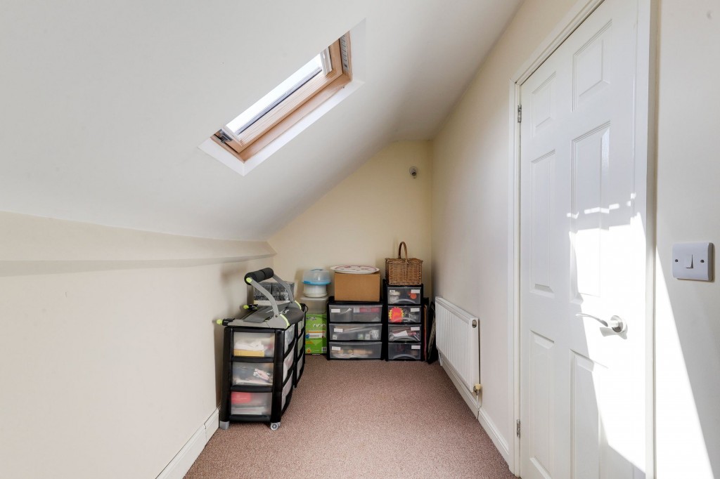 Vernon Avenue, Old Basford, NG6
