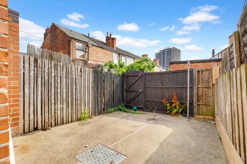 Kimberley Street, Nottingham, NG2