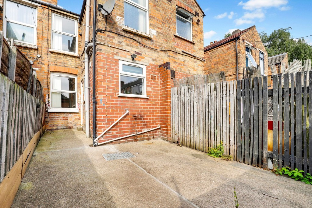 Kimberley Street, Nottingham, NG2