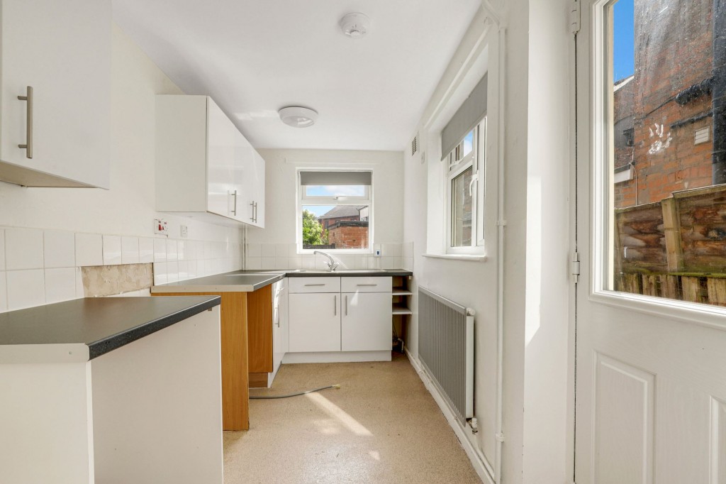 Kimberley Street, Nottingham, NG2