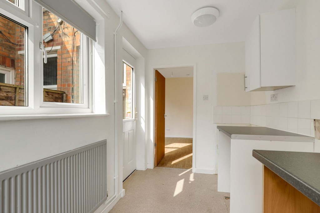 Kimberley Street, Nottingham, NG2
