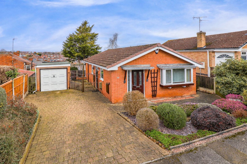 Russet Avenue, Carlton, NG4