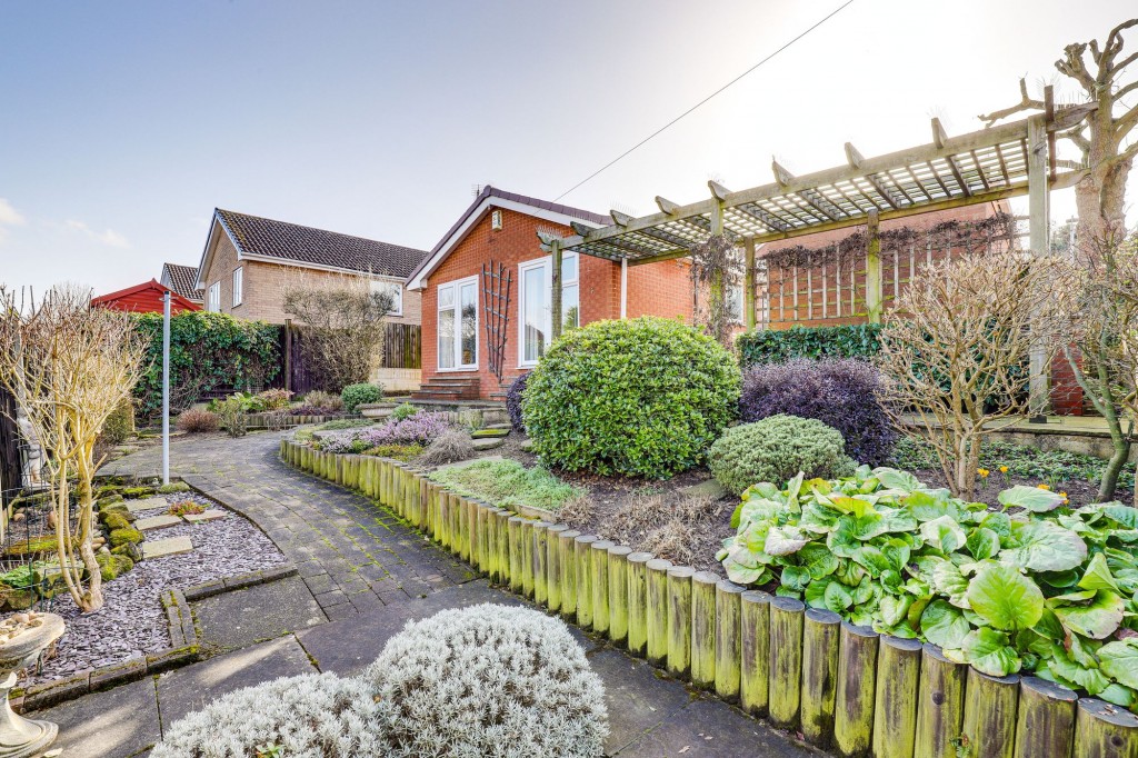 Russet Avenue, Carlton, NG4