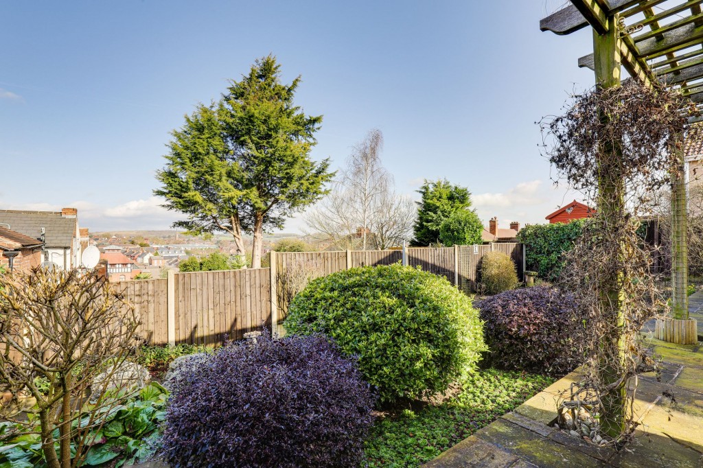 Russet Avenue, Carlton, NG4