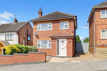 Belper Avenue, Carlton, NG4