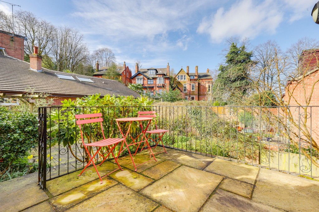 Redcliffe Road, Nottingham, NG3
