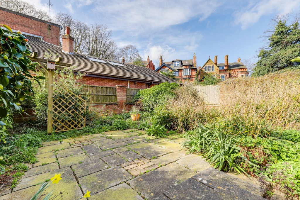 Redcliffe Road, Nottingham, NG3