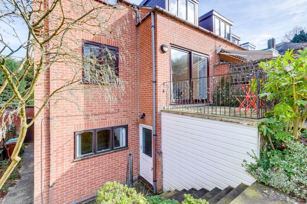Redcliffe Road, Nottingham, NG3