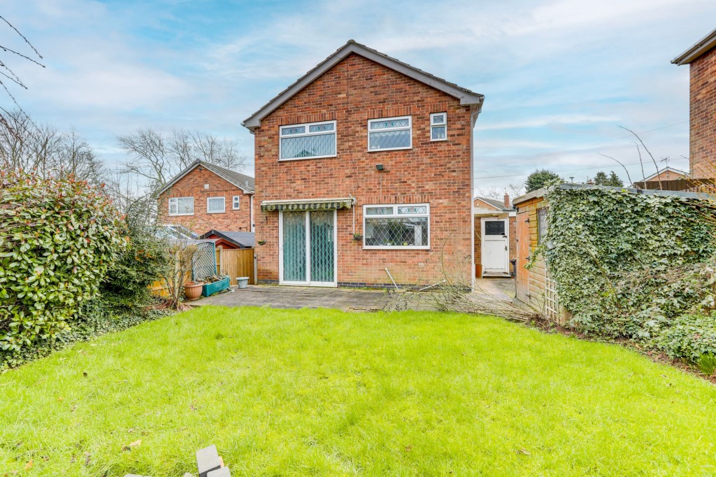 Polperro Way, Hucknall, NG15