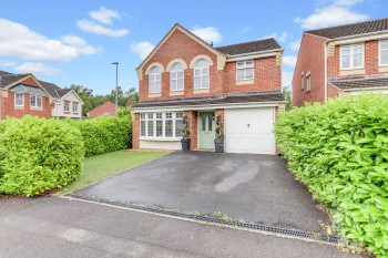 Opal Close, Mansfield, NG18