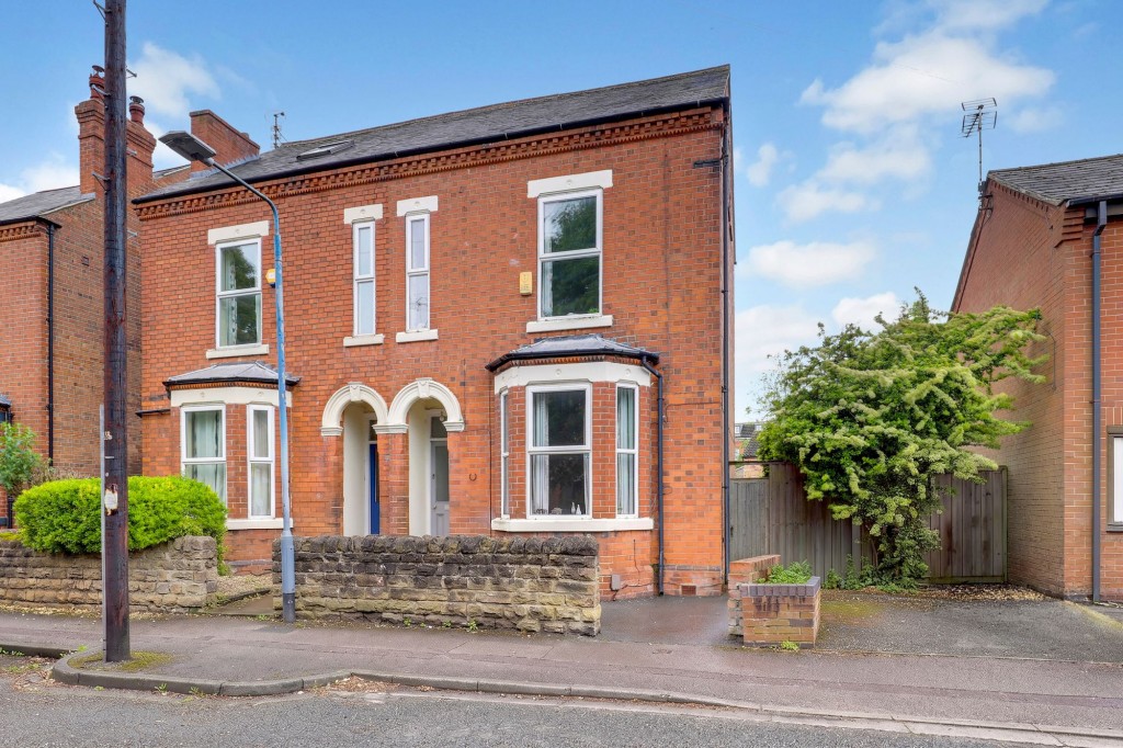 Trevelyan Road, West Bridgford, NG2
