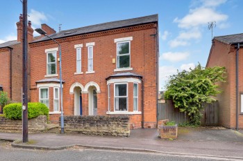 Trevelyan Road, West Bridgford, NG2