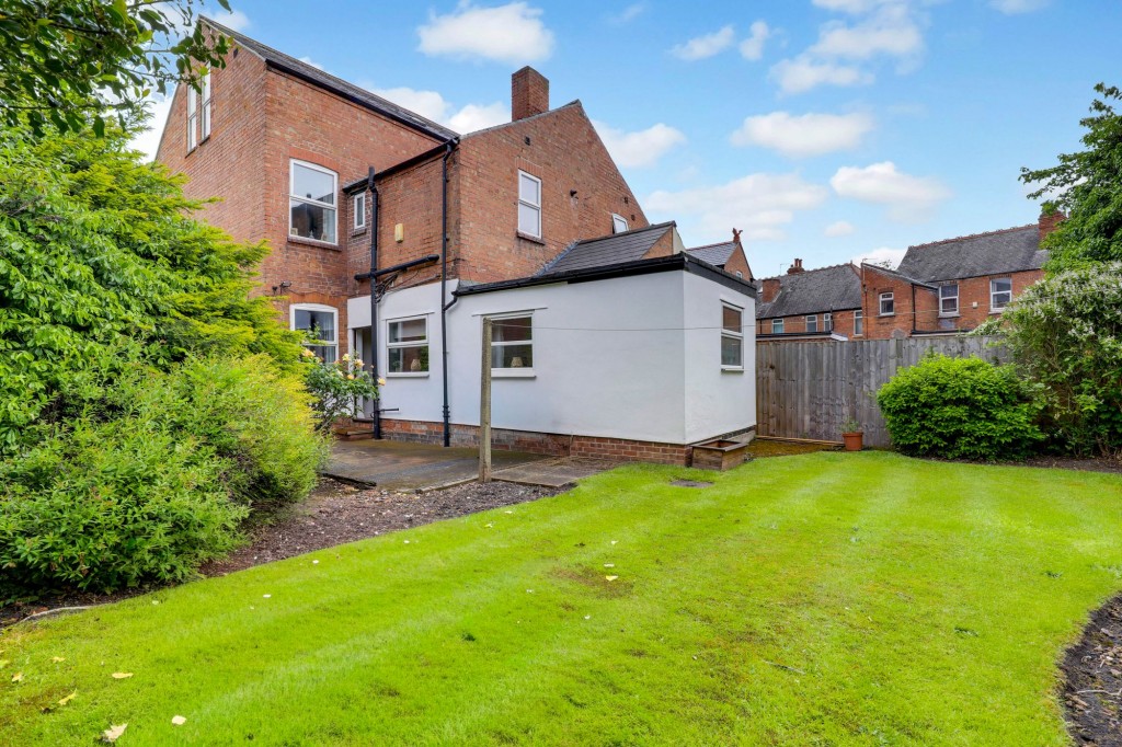 Trevelyan Road, West Bridgford, NG2