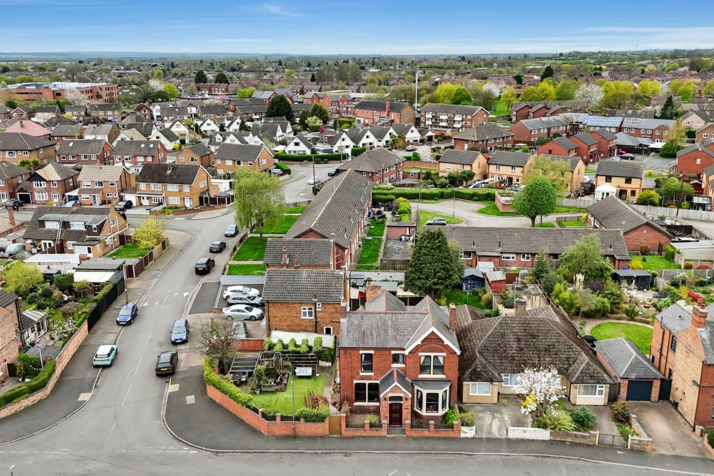 Curzon Street, Long Eaton, NG10