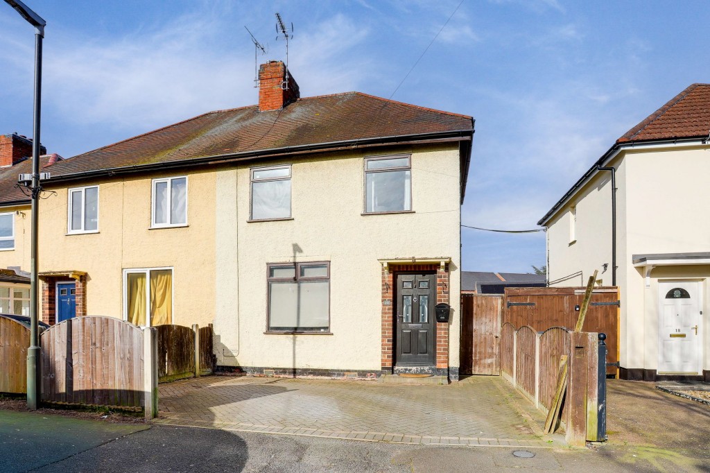 Lime Grove, Draycott, DE72