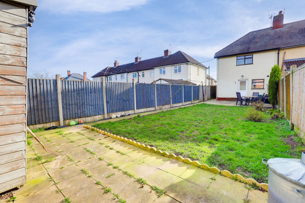 Lime Grove, Draycott, DE72