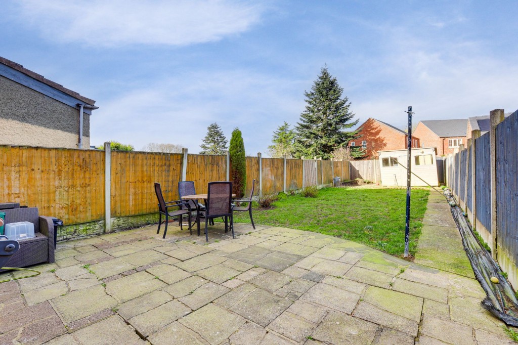 Lime Grove, Draycott, DE72