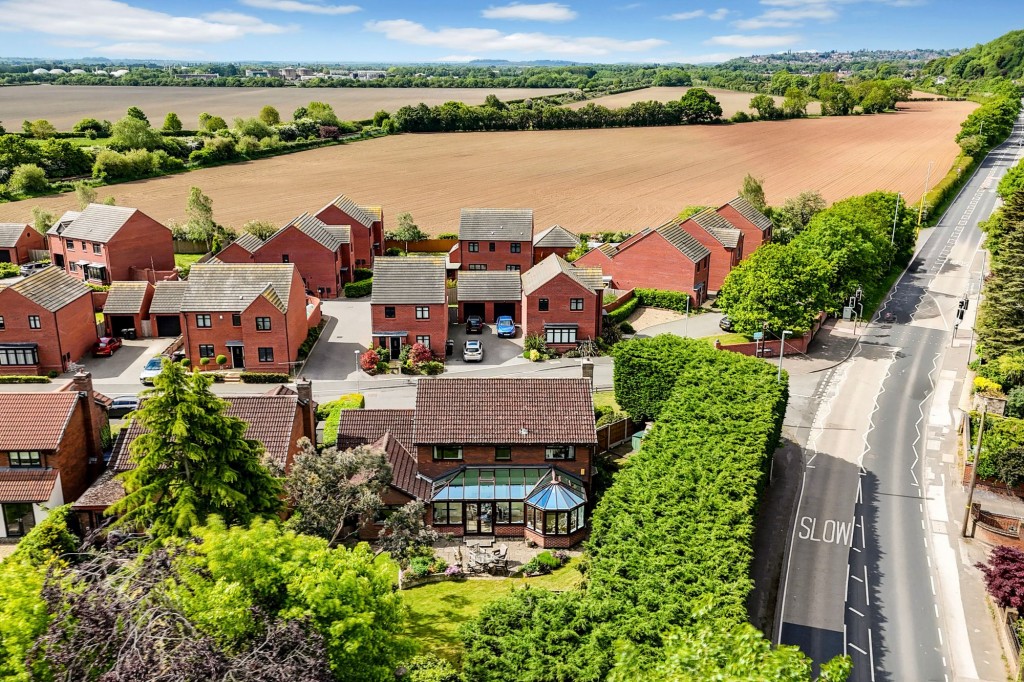 Mill Field Close, Burton Joyce, NG14
