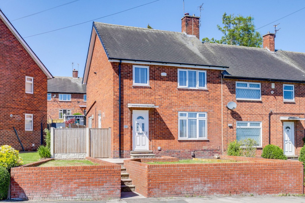 Beckhampton Road, Nottingham, NG5