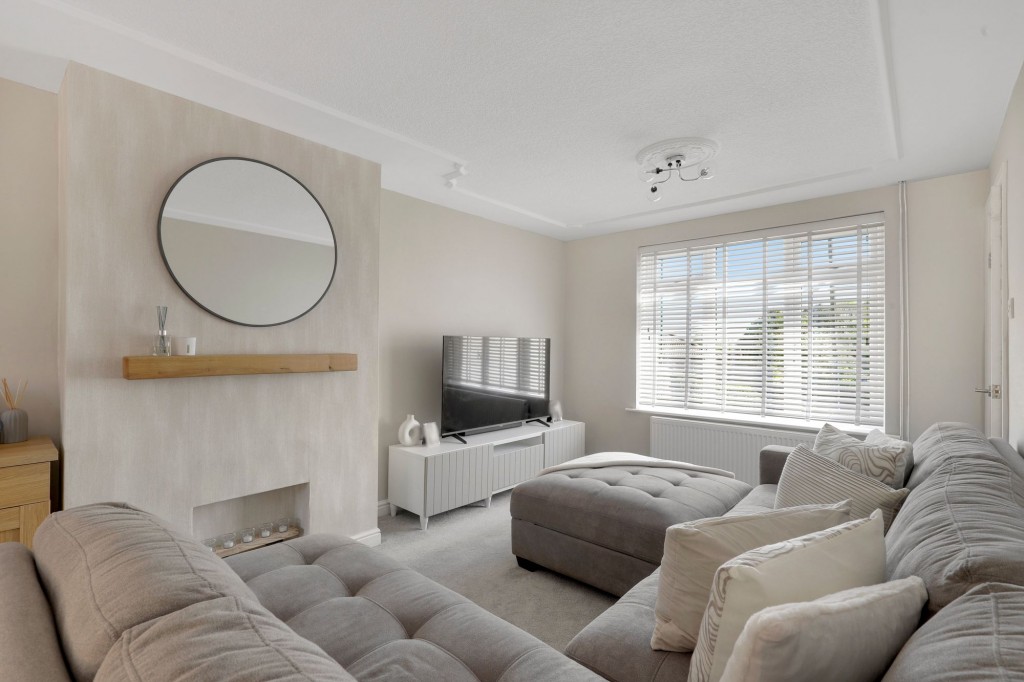 Beckhampton Road, Nottingham, NG5