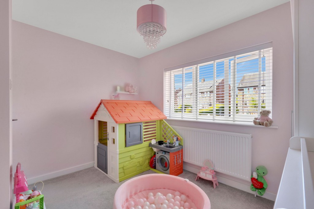 Beckhampton Road, Nottingham, NG5