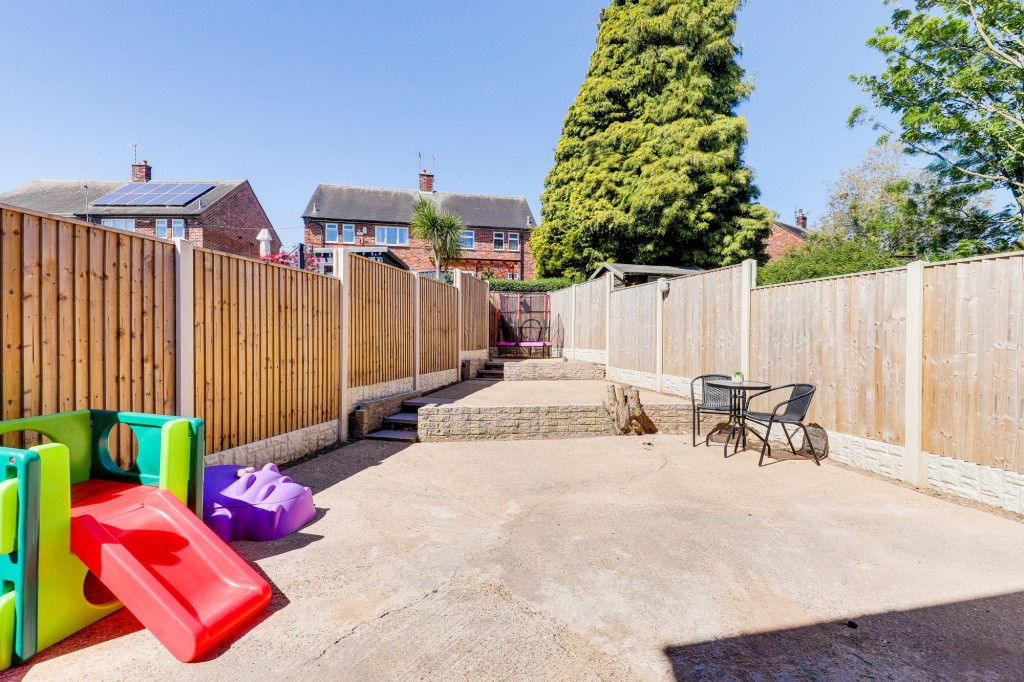 Beckhampton Road, Nottingham, NG5