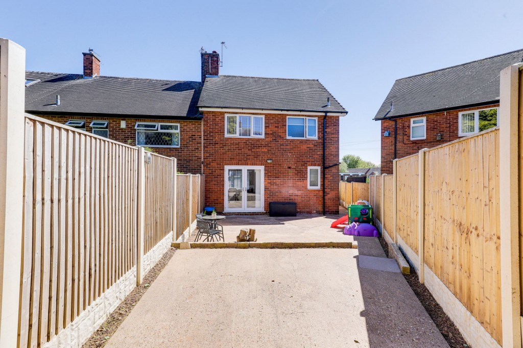 Beckhampton Road, Nottingham, NG5