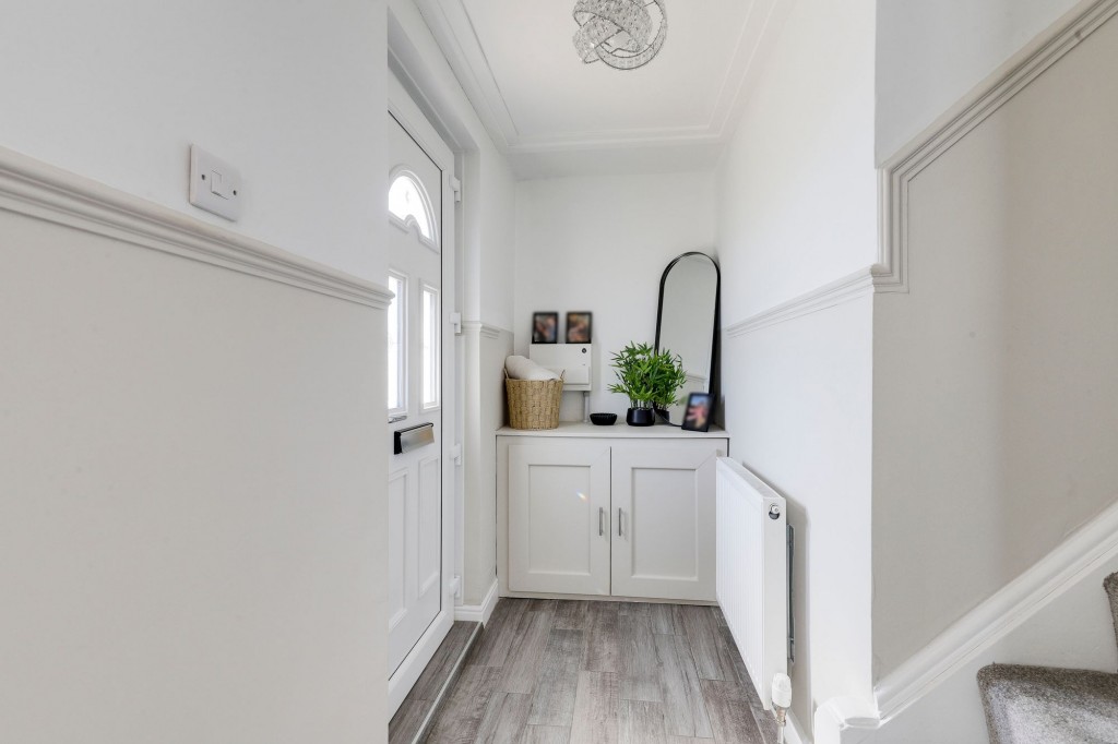 Beckhampton Road, Nottingham, NG5