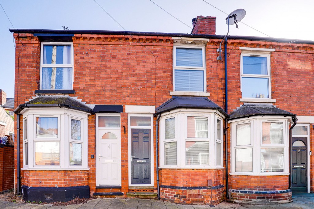 Manor Avenue, Nottingham, NG2
