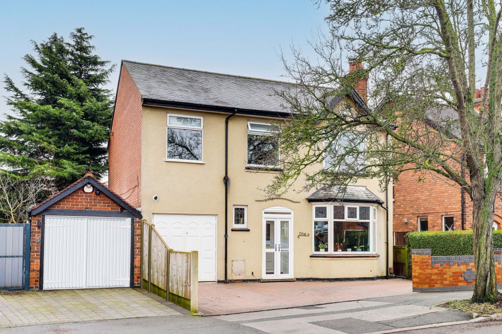 Brockley Road, West Bridgford, NG2