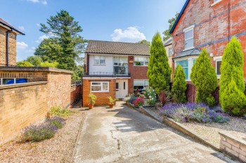 Woodborough Road, Nottingham, NG3