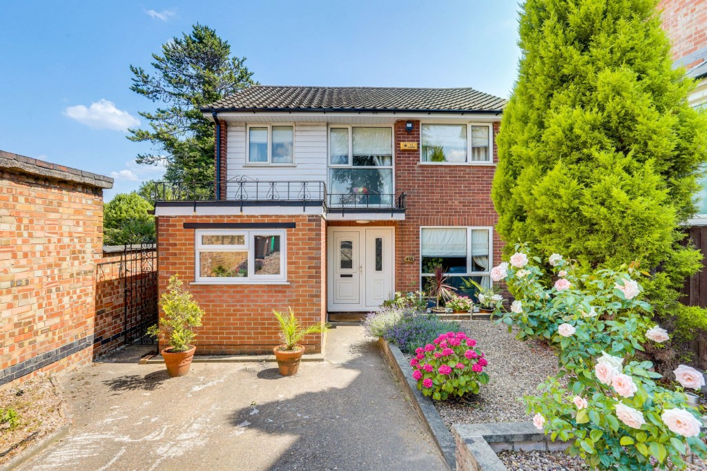 Woodborough Road, Nottingham, NG3