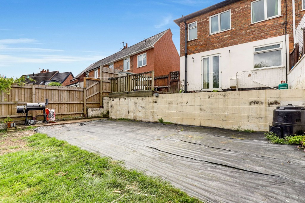 Cambridge Street, Carlton, NG4