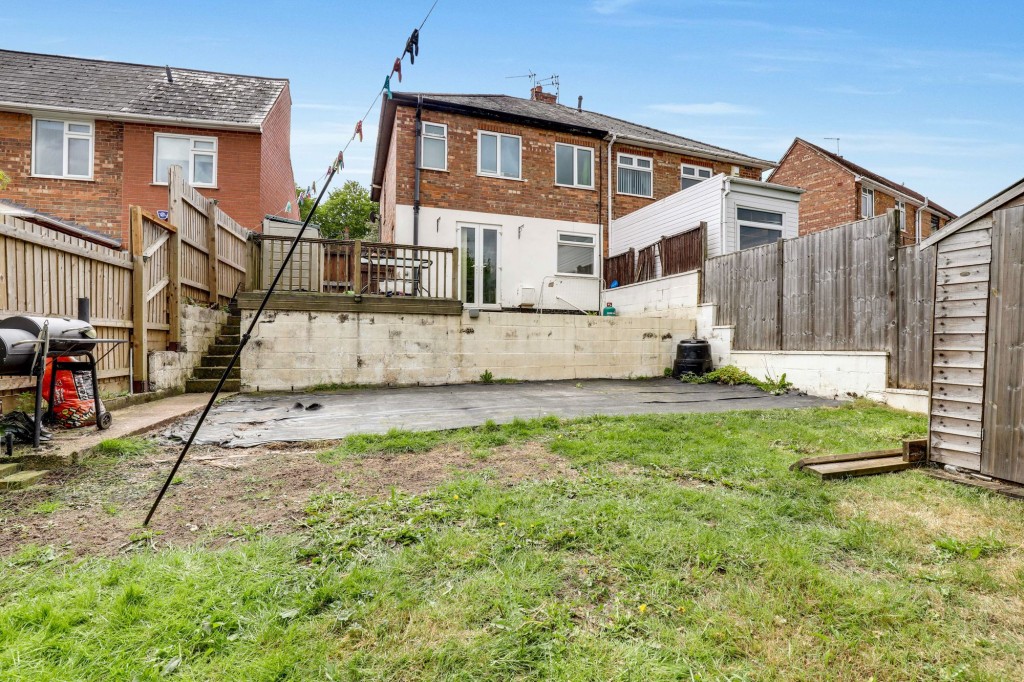 Cambridge Street, Carlton, NG4