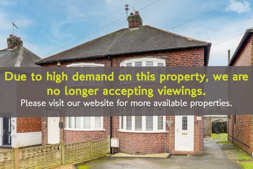 Wighay Road, Hucknall, NG15