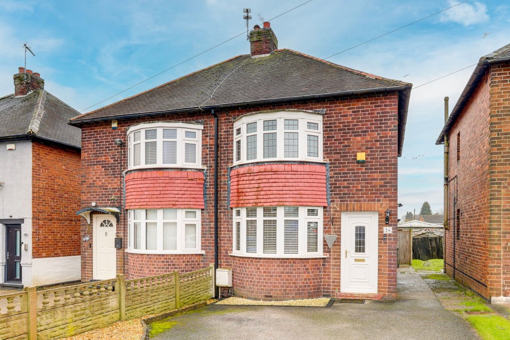 Wighay Road, Hucknall, NG15