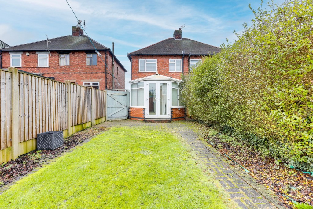 Wighay Road, Hucknall, NG15