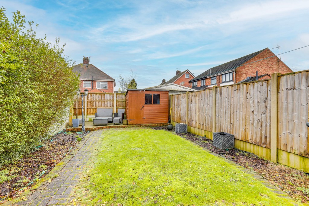 Wighay Road, Hucknall, NG15