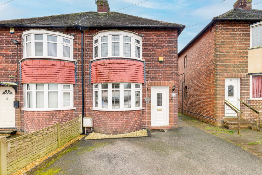 Wighay Road, Hucknall, NG15