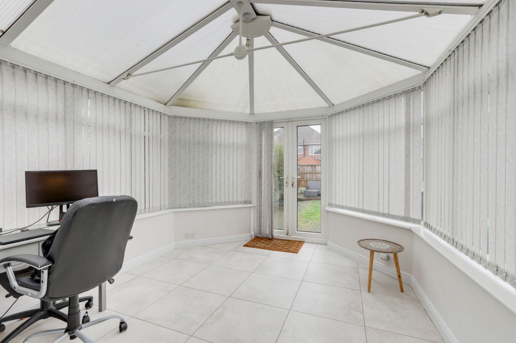 Wighay Road, Hucknall, NG15