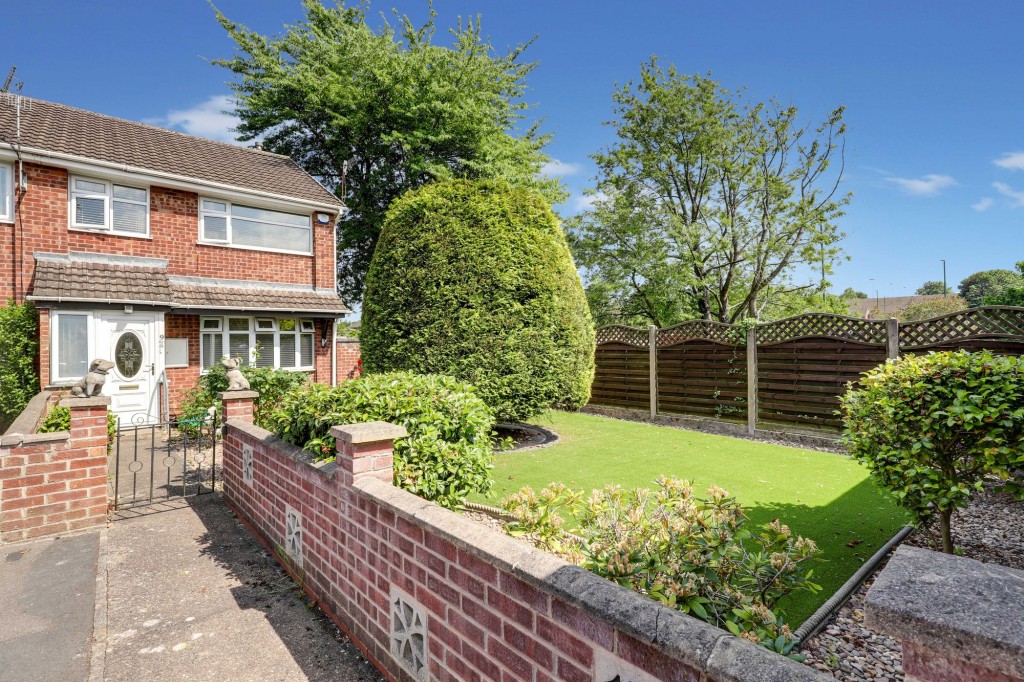 Adelaide Grove, Nottingham, NG5
